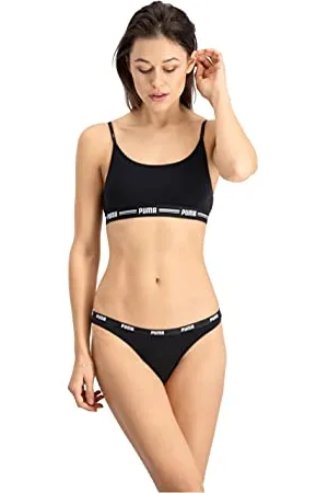 PUMA Bielizna damska w stylu bikini (2 sztuki), , XL
