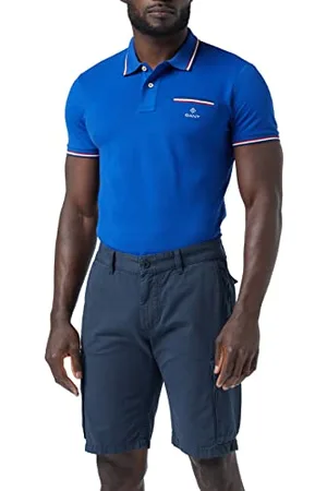 Camel Active Szorty Męskie 496900/7F08, Niebieskie, 32 W