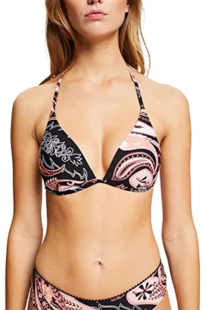ESPRIT Damskie bikini Liberty Beach Rcspad. Trójkątne bikini, , 44