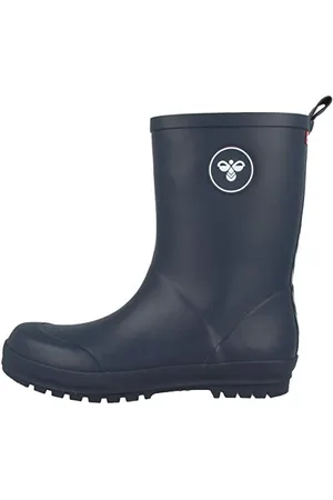 Hummel Unisex dziecięce buty Rubber Jr. Rain Boot, -24 EU