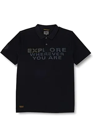 Camel Active Męska koszulka polo, , S