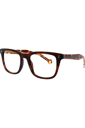 Hally & Son Unisex KIT Optical HS822V 54 20 150 okulary przeciwsłoneczne, kolor brązowy, , 54