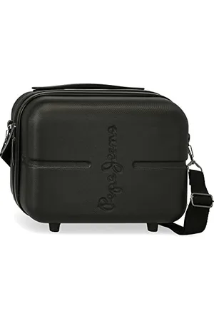 Pepe Jeans Highlight kosmetyczka z możliwością dopasowania z torbą na ramię, 29 x 21 x 15 cm, , 29x21x15 cms, Regulowana kosmetyczka z torbą na ramię