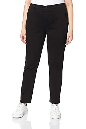 Noisy May NOS DE Damskie spodnie Nmharlem Nr Regular Pants Clr Spodnie, , XL