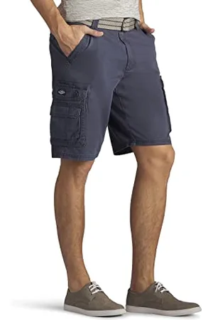 Lee New Belted Wyoming Męskie spodenki ogrodniczki typu cargo, 50