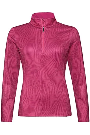 Head Womens BREE Midlayer HZ bluza różowa, XL