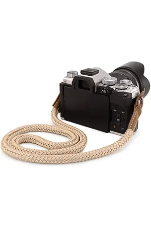 MegaGear SLRZER, DSLR pasek bawełniany (duży) - norek