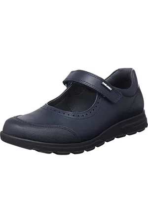 Pablosky Unisex dziecięce trampki typu sneakers Low Top, Niebieski azul azul, 38.5 EU