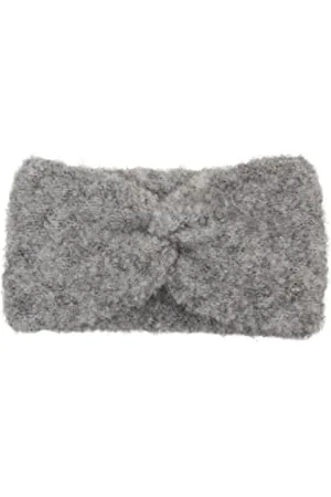 ESPRIT Akcesoria damskie 102EA1P313 czapka beanie, 035/MEDIUM szary, standardowa