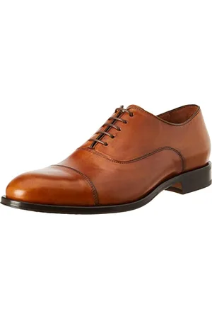 Lottusse Męska tkanina Oxford Ll06965-008, , 45.5 EU
