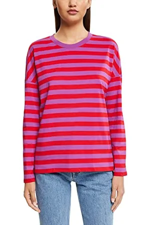 ESPRIT Edc by Damski t-shirt 102CC1K320, , XS