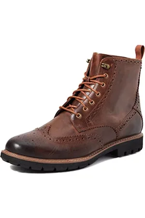 Clarks Batcombe Lord Chelsea Boots Mężczyźni, ,44 EU