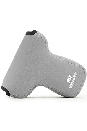 MegaGear MG1197 ultralekkie etui neoprenowe z karabińczykiem do aparatu Olympus OM-D E-M5 Mark II 12-40 mm