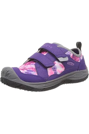 Keen Unisex dziecięce buty Speed Hound Bike Tread Easy On Sneaker, fioletowy - - 29 EU
