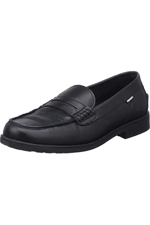 Pablosky Męskie mokasyny 714910, Czarny - 38.5 EU