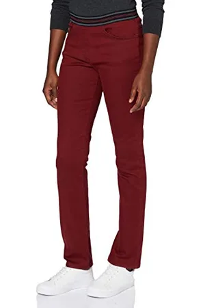 Brax By BRAX Damskie spodnie dżinsowe Slim Fit Style Pamina Stretch z gumowym ściągaczem, , 40W / 30L