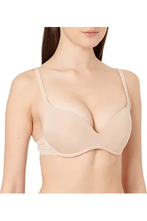 Dim Damski biustonosz Soutien-Gorge Push Up Sans Armature Invisifree Bra, , 85C