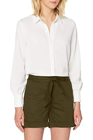 Scotch&Soda Damskie merceryzowane szorty chinosy, , 31