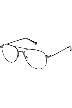 Hally & Son Unisex HS776V 54 19 145 GunMet-Silver okulary przeciwsłoneczne, , , 54