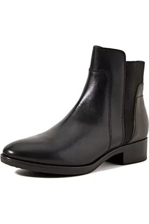 Geox Mężczyźni U KAPSIAN D Buty na kostkę