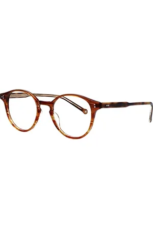 Hally & Son Optical-Sun Kit HS816V 48 19 145 Okulary, Wielokolorowe żółwie-TORT, Unisex Dorosły,