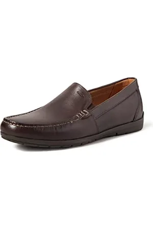 Geox Mężczyźni U SIRON W C MOCCASINS