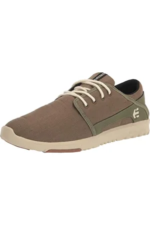 Etnies Scout niskie buty sportowe męskie, Guma oliwkowa, 37.5 EU