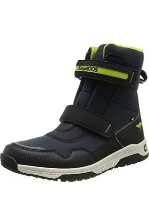 KangaROOS K-mj sharp v rtx Buty trekkingowe i trekkingowe Chłopcy , , 38 EU