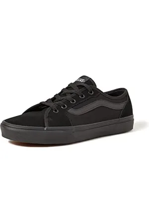 Vans Kobiety Filmore Decon Sneakersy, Suede Canvas Black, 37 EU