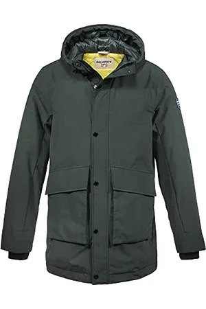 Dolomite Męskie MS DOBBIACO Parka, Tree Green, XXL