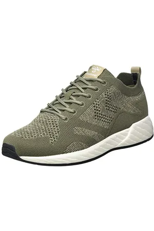 Hummel Unisex Edmonton Legend Seamless Sneaker Sneaker, - 39 eu