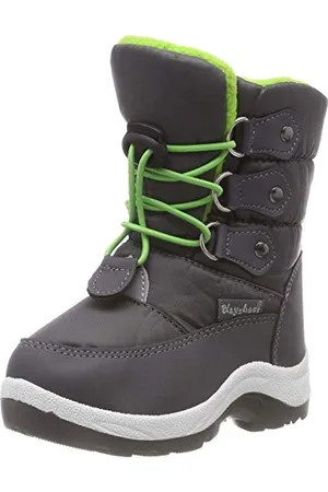 Playshoes Dziecięce buty zimowe uniseks, , 24/25 EU
