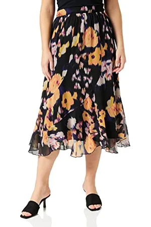 Naf-naf Travel J1 Spódniczka, , 36 Kobiety, , 34