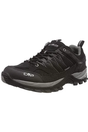 CMP Rigel Low Trekking Shoe Wp półbuty trekkingowe i turystyczne Mężczyźni, , 41 EU