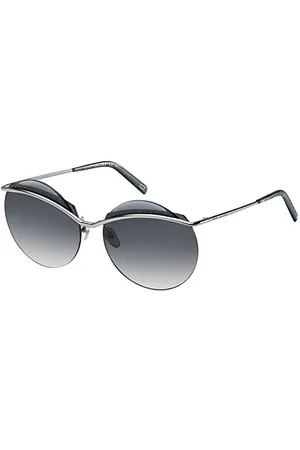 Marc Jacobs Damskie okulary przeciwsłoneczne Marc 102/S 9o 6lb 62, szare (Ruten/Dark Grey Sf), EU, , 62