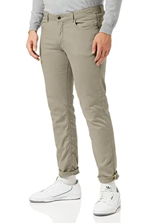 Camel Active 488885/7f17 Dżins Mężczyźni, brązowy, 38W / 34L