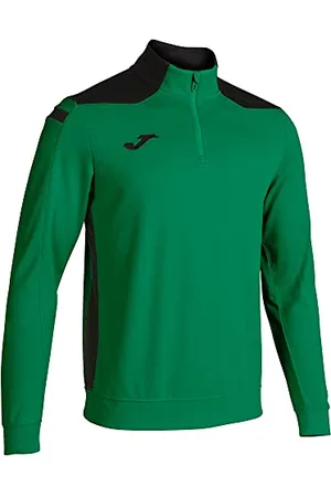 Joma Męska bluza Championship VI, zielony/czarny, XXXXXXS