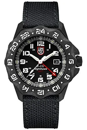 Luminox Analogowy zegarek dla dorosłych Unisex automatyczny z paskiem ze stali nierdzewnej XA.6441, , sportowy