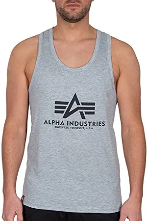 Alpha Industries Basic Tank BB Top dla mężczyzn