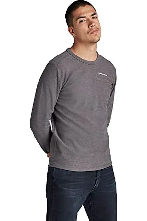 G-Star RAW Koszulka męska Lightweight Astro Sweater, , S