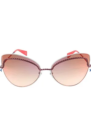 Marc Jacobs Okulary przeciwsłoneczne MARC 255/S Cateye 61, srebrne