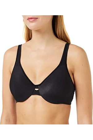 Maidenform Damski biustonosz Dream Punge Into Comfort Keyhole Minimizer na co dzień, , 85E