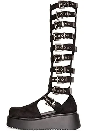 Lamoda Buty Vanishing Chunky Chunky High Boots, EU 38, , 38 EU