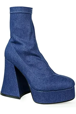 Lamoda Fashion Killer Platform Ankle Boots, EU 36, , 36 EU