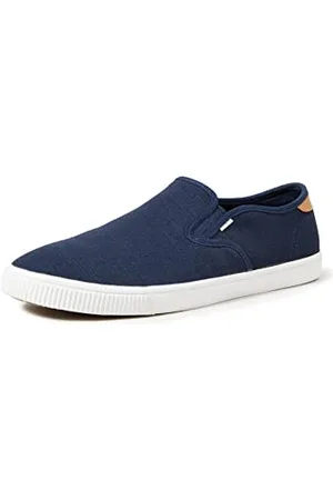 TOMS BAJA Trampki Mężczyźni, Czarny, 41 EU