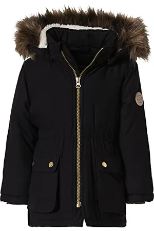 NAME IT Nmfmabe parka dla dziewcząt Pb Camp Anorak, , 80 cm