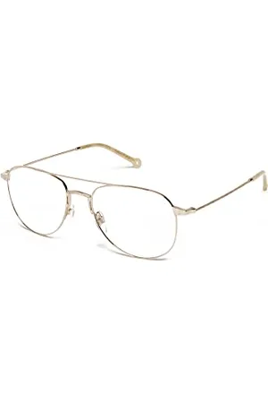 Hally & Son Zestaw Optical HS776V 54 19 145 Okulary, Gold, Unisex Dorosły, , 54