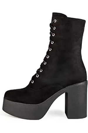 Lamoda Buty dla dzieci na platformie Ankle Boots, EU 40, , 40 EU