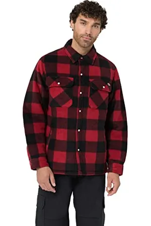 Dickies Męska koszulka Portland Outerwear, , S