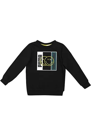 PUMA Dres treningowy Baby X Sw Minicat Crew Jogger Tr, , 24 miesi?cy
